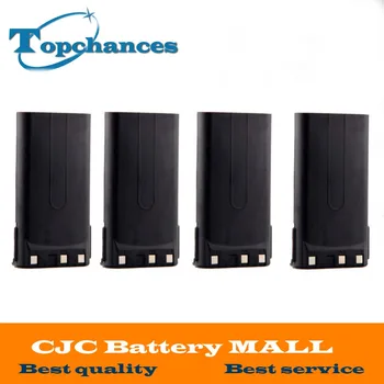 

High Quality 4x NEW 7.4V 1800mAh KNB-14A Battery for KENWOOD TK-260 TK-270 TK-272 TK-278 TK-360 TK370