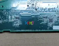 לוח אם עבור Dell Vostro 5480 V5480 CN-0K4J00 0K4J00 K4J00 I3-4005U DAJW8GMB8C1 נייד לוח אם Mainboard נבדק (5)