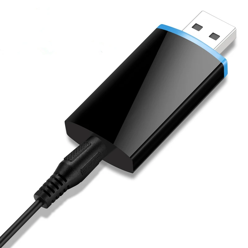 URANT Bluetooth 4.1 Music Receiver USB Bluetooth Adapter Car Bluetooth