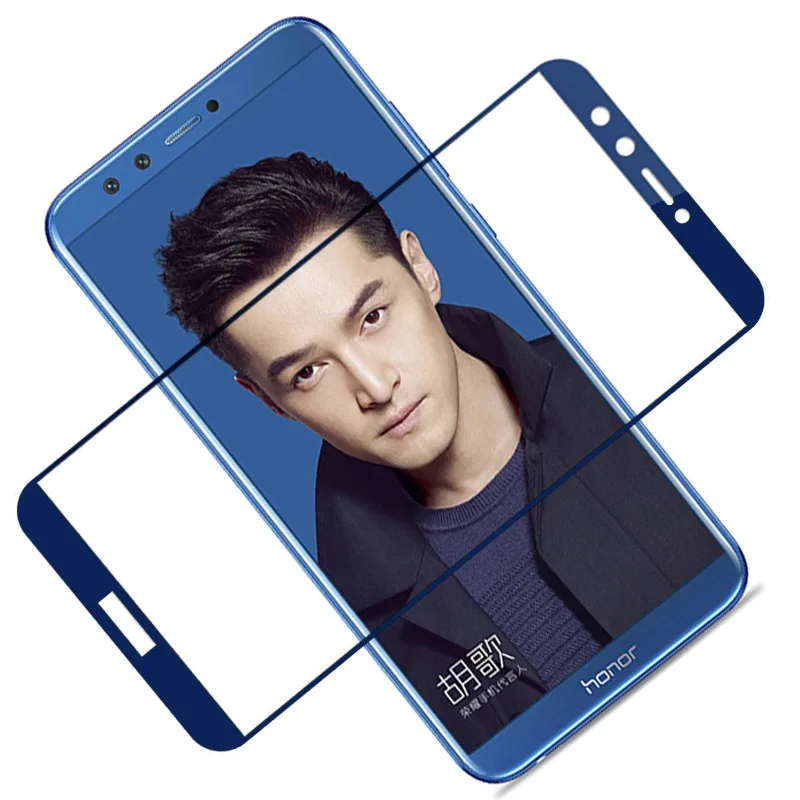 

honor 9 light protective glass on honor 9 lite for huawei honor 9lite honer 9 lite screen protector 9lite safety tempered glass