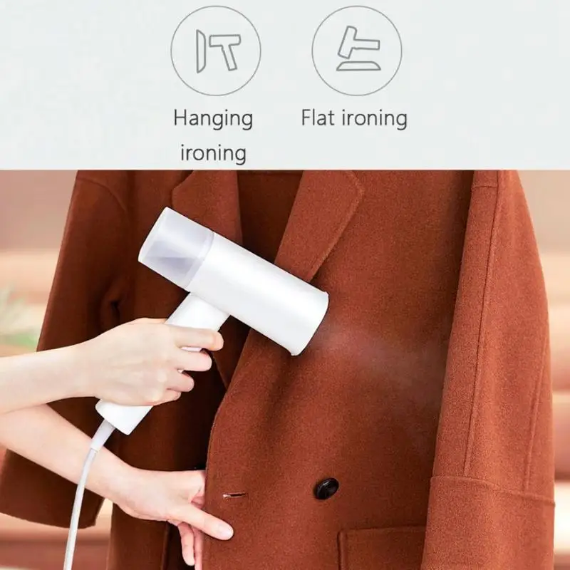 

Xiaomi Garment Steamer 1200W 150ml Handheld Garment Steamers Steam Iron Home Ironing Hand Steam Cleaner