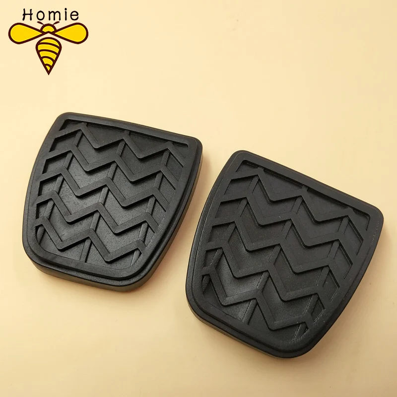 2X сцепление педаль тормоза колодки Подлинная 31321-52010/3132152010 для Toyota Scion HILUX SR5 2002-2006