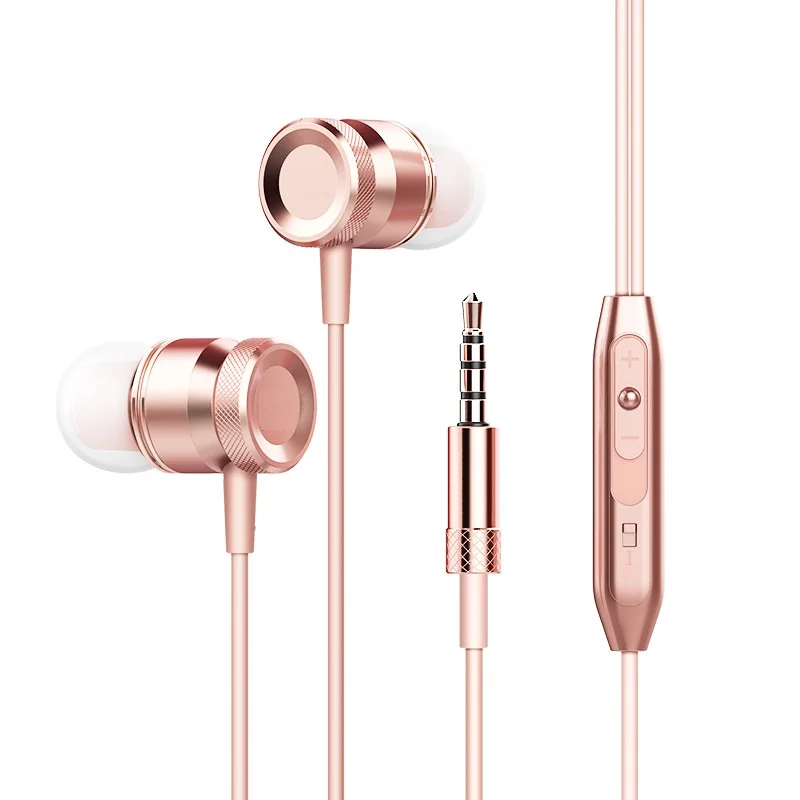 AAA+ Earphones For Acer Iconia Tab A110 Phone HD Bass Earbuds Mobliephone Earpiece Mic Free Shipping | Электроника
