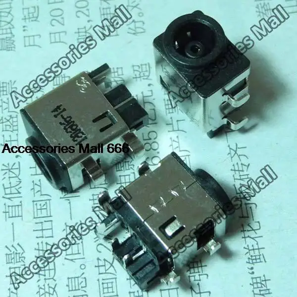 Новый разъем питания постоянного тока для ноутбука SAMSUNG 370R4E 370RSE 370R4V 370R5E 370R5V