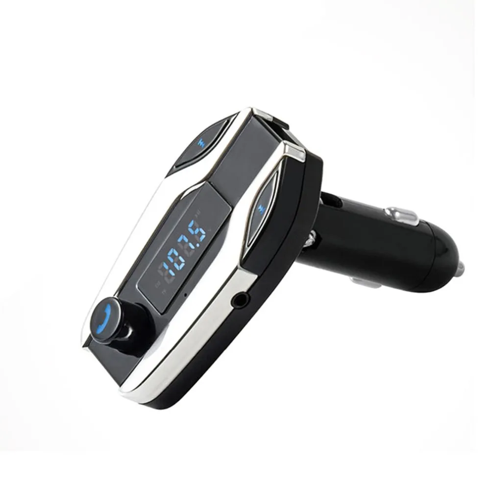 Newest Universal Bluetooth X7 Car Kit Handsfree FM Transmitter Radio
