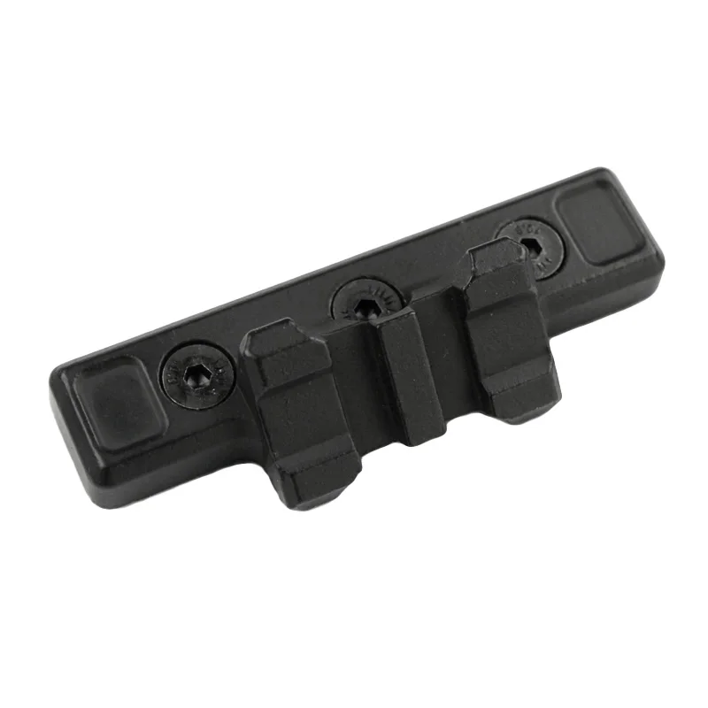 Airsoft Keymod 1913 офсетное Адаптивное рельсовое крепление оружие Легкое для