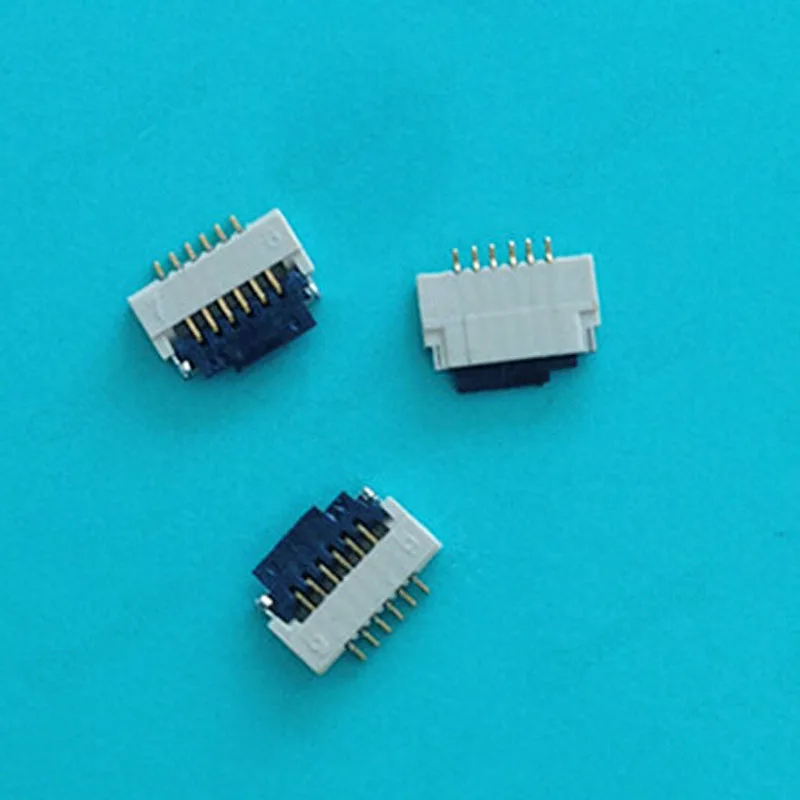 5 Pin 0.5MM Phone Cable Connector LCD Screen Cable Connector FH19SC 5S