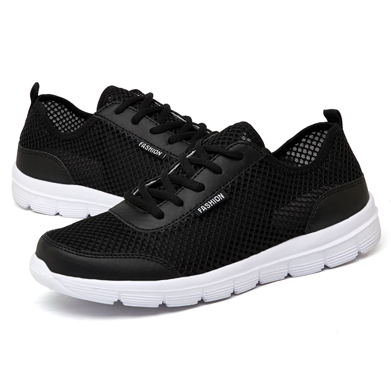 Plus Size 35-48 Hot Men's Casual Shoes Summer Mesh Men Shoes lace-up Lightweight men sneakers zapatos hombre 1607m Plus Size 35-48 Hot Men's Casual Shoes Summer Mesh Men Shoes lace-up Lightweight men sneakers zapatos hombre 1607m