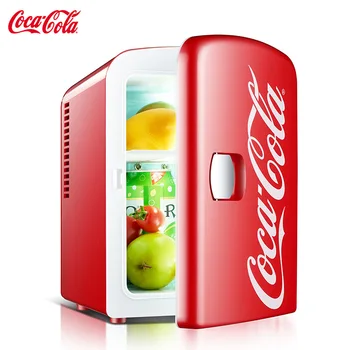 

Portable Fridge Mini Fridges Heladera Small Fridge Vehicle Refrigerator Mini Refrigerator Cold and Heating Box 12V/220V