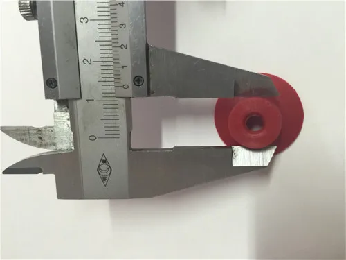 

50 pcs printing machine spare parts rubber sucker