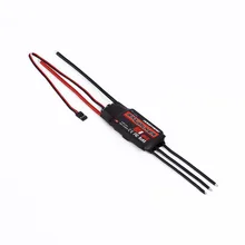 80A 2-6S Brushless ESC Speed controller RC Airplane for Hobbywing Skywalker