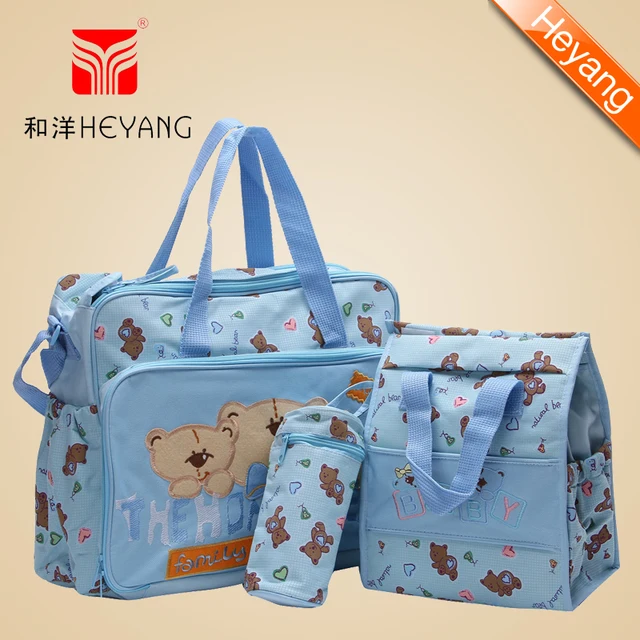 New Arrival Aardman Fashion Pink Blue Huggies Diaper Bag Cute Baby New Arrival Aardman Fashion Pink Blue Huggies Diaper Bag Cute Baby Organizer
