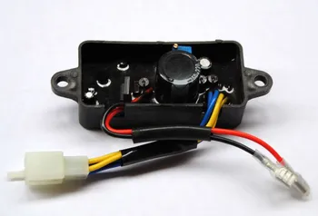 

2KW AVR,gasoline generator accessories,single phase generator automatic voltage regulator