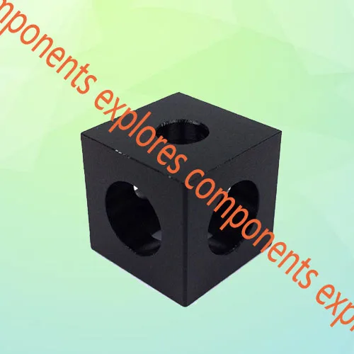 

Разъем Openbuilds угол куба, 20*20*20 мм