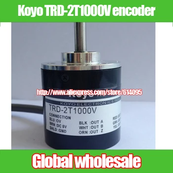 

1PCS New Koyo TRD-2T1000V encoder / 1000 line rotary encoder