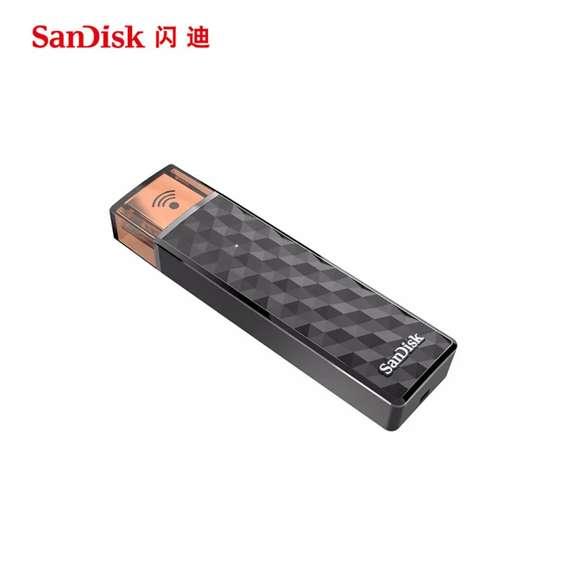 original sandisk connect wireless stick usb flash drive sdws4 wi fi usb 2 0 16gb 32gb 64gb original sandisk connect wireless stick usb flash drive sdws4 wi fi usb 2 0 16gb 32gb 64gb