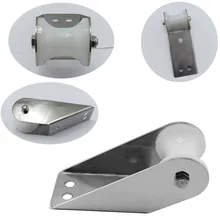 Stainless Steel Anchor Support Marine Hardware Bow Roller for Marine Boat Yacht Anchor Lamp hardware support for efficient transactional memory systems