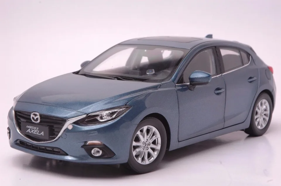 mazdaspeed 3 toy model car