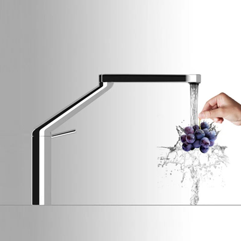  New Design 360 Degree Swivel Kitchen Faucet. Brass Made Kitchen Sink Mixer Tap.Torneira Cozinha - 32819723651