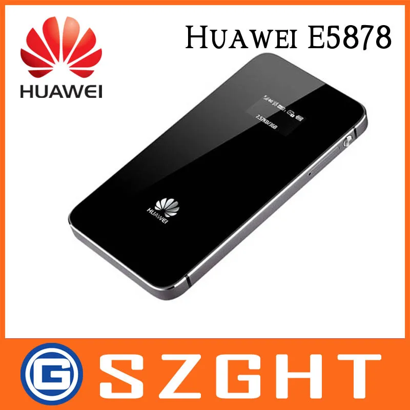 

Unlocked Huawei E5878 4g LTE FDD 2600/2100/1800/900/800/850MHz 150Mbps huawei E5878s-32 3G wifi Dongle PK E589 E5776 760s E5372