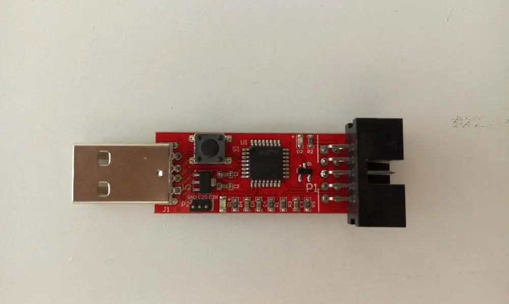 Программатор SmartRF04EB CC253x/CC254X/CC243x альтернатива отладчику CC|programmer|simulator |
