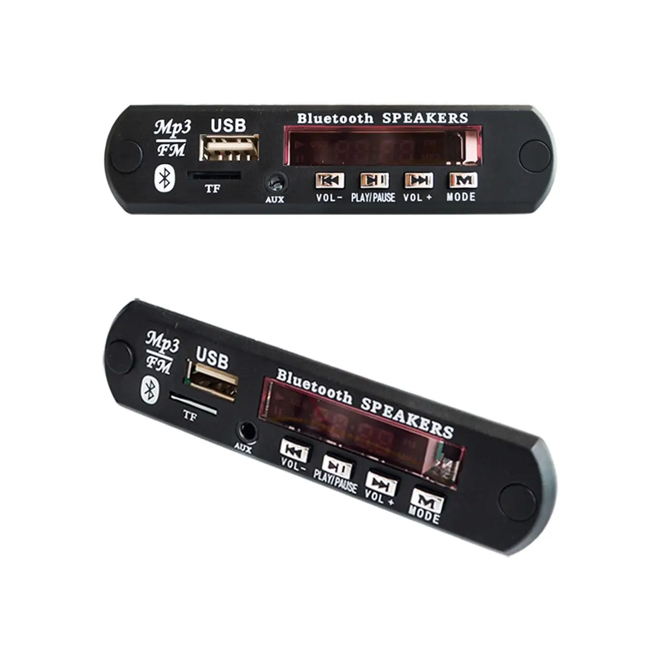Bluetooth MP3 декодирующая плата модуль w/SD слот для карты/USB/FM/пульт дистанционного декодирования модуль M011