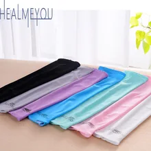 Мужские Солнцезащитные манжеты для езды на велосипеде, гетры для рук, летние велосипедные рукава с манжетами, УФ Защита от солнца, баскетбольные гетры для рук