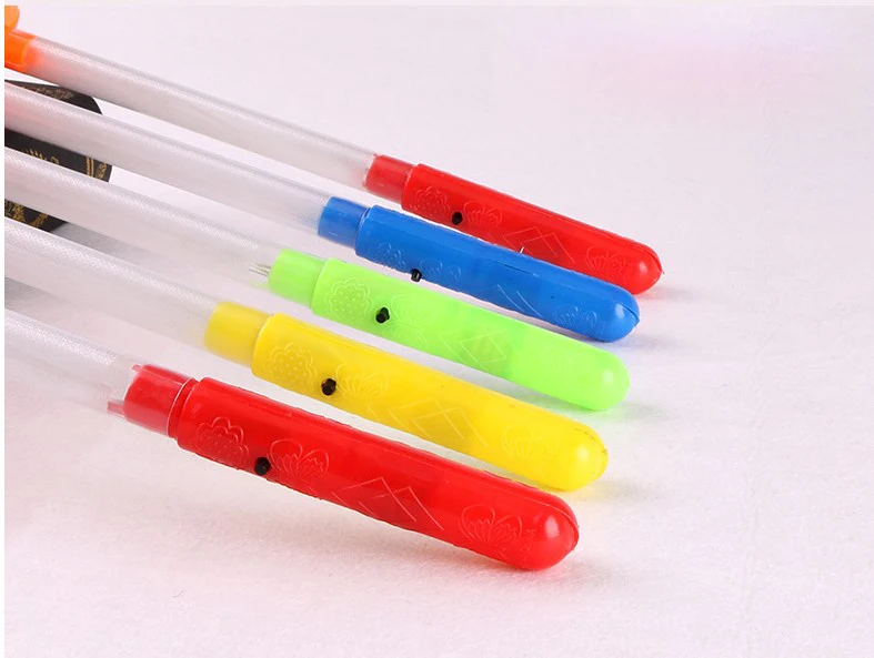 led party glow sticks Halloween Toy with LED Light Pumpkin Ghost Plastic led Stick Halloween Costume Glow Party Supplies Decor (7)
