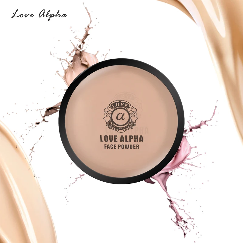 

LOVE ALPHA Concealer Cream Base Corrector Meticulous Primer Lasting Oil Contour Palette Full Cover Pro Concealer Face Makeup