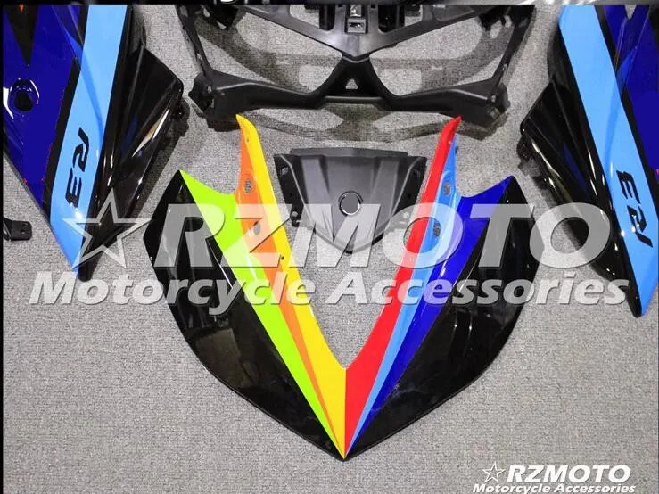 ACE Комплекты ABS мотоцикла обтекатель для YAMAHA YZF-R25 R3 все виды цвет № 1962