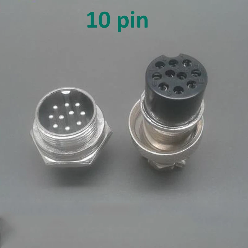 10 pin