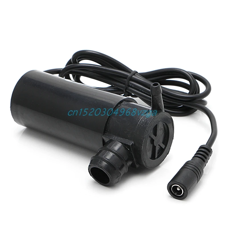 Water Pump DC 12V AC 220V 36W Submersible 10m 400L H Car Wash Bath Fountain H028