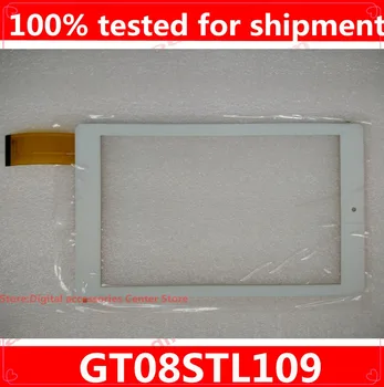 

New 8'' Capacitve Touch Screen GT08STL109 for Tablet PC Touch Pad Digitizer Replacement Free Shipping