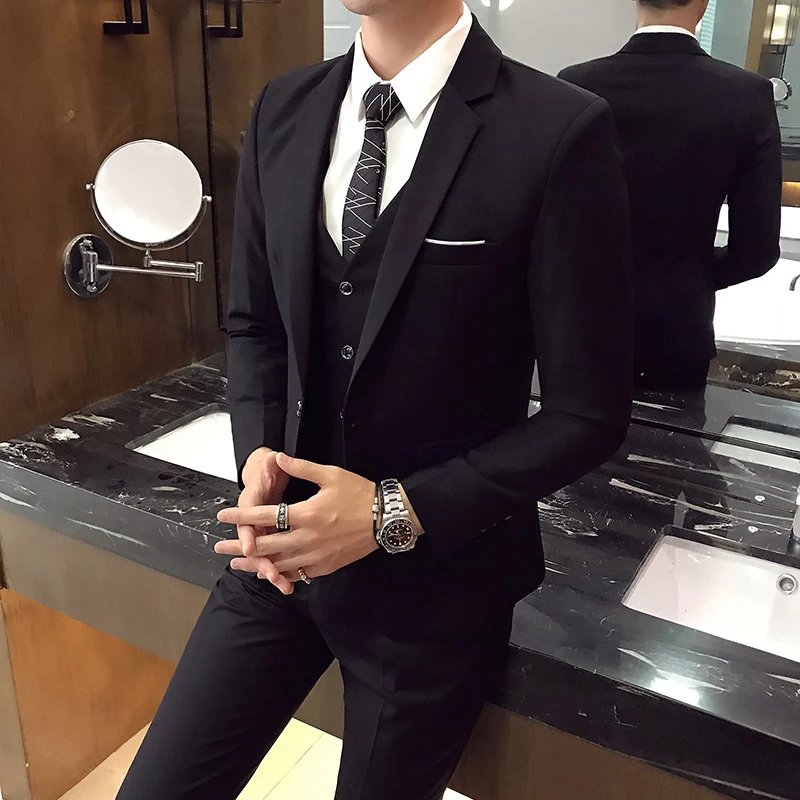 men's business suits 2019