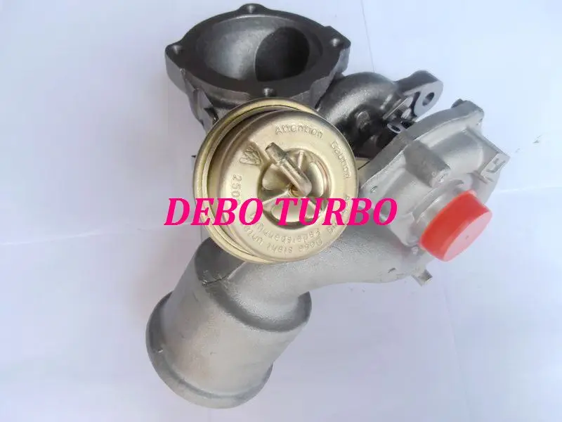 K03/53039880052 06a145704t Turbo Турбокомпрессор для A3/TT, Seat Leon, Skoda Octavia, VW Гольф/Бора/jetta, AUQ/АРЗ 1.8 т 180hp