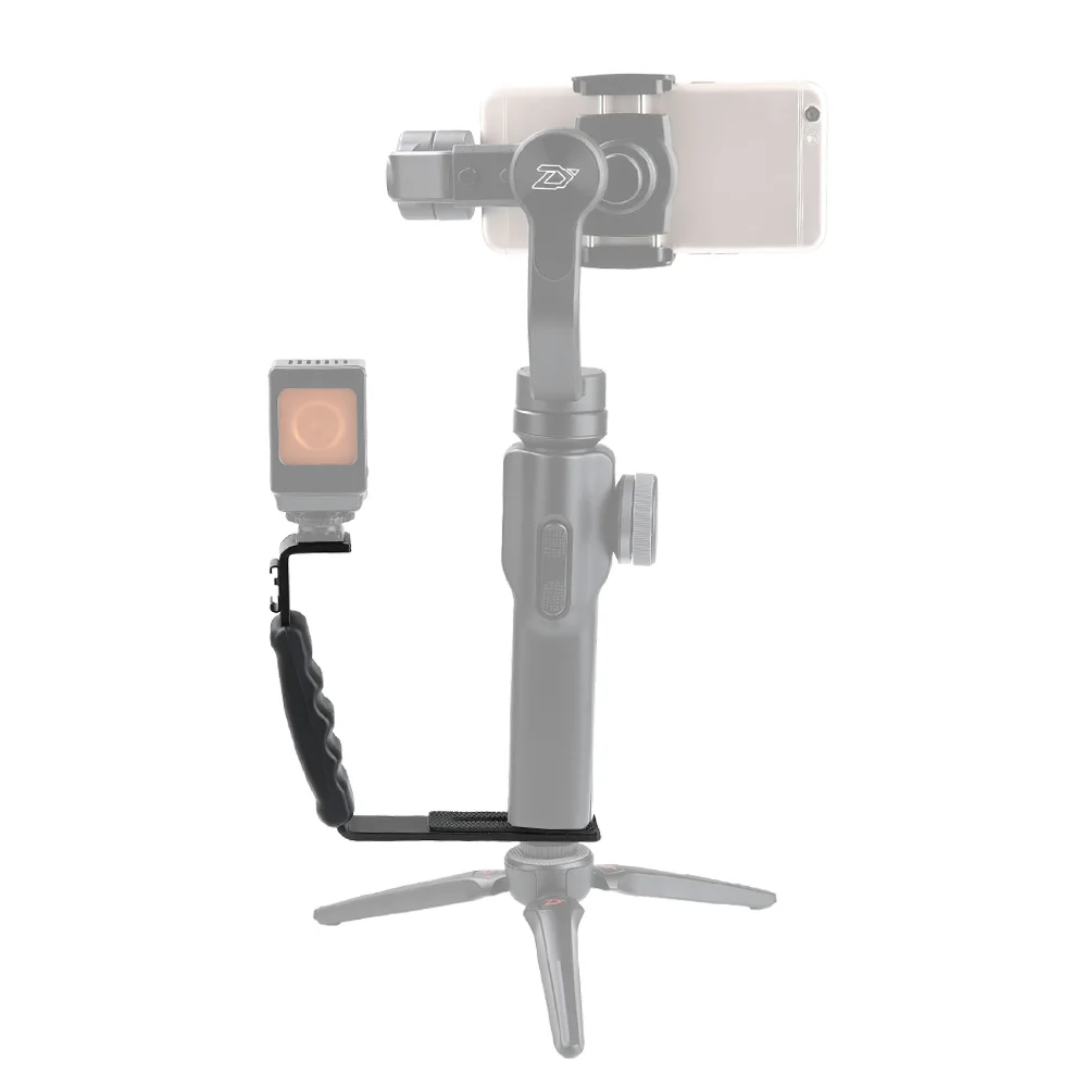 

DJI OSMO Mobile 2/3 Stabilizer handheld holder bracket For Osmo mobile 2/3 Accessories Expansion kit For ZHIYUN Handheld Camera