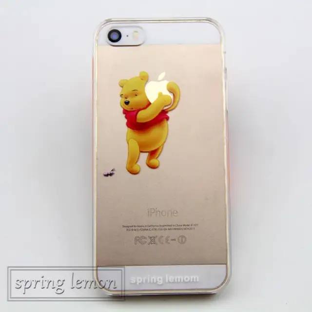 coque iphone 8 winnie