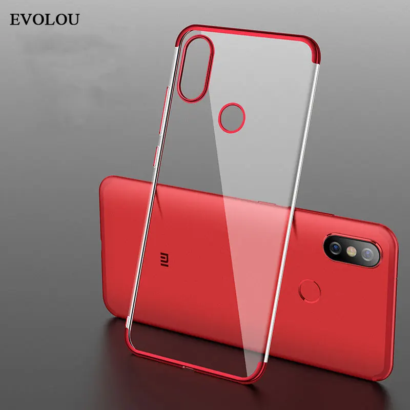 Чехол для Xiaomi Redmi K20 Pro с 3D лазерным покрытием мягкий прозрачный чехол Note 7 6 5 Plus S2 Mi