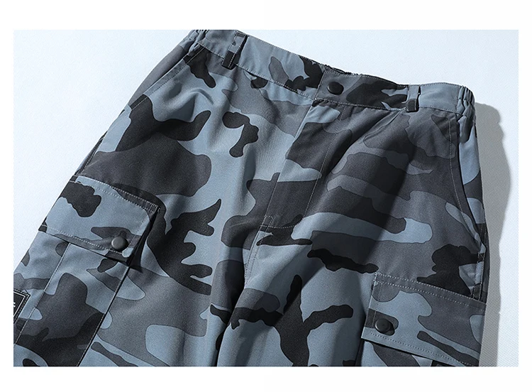 Waliicorners Camouflage Man Pants New Fashion Streetwear Joggers Trousers Casual Long Pants Men Hip Hop Elastic Waist Cargo Pants For Male 12 HTB1qON1JHrpK1RjSZTEq6AWAVXak