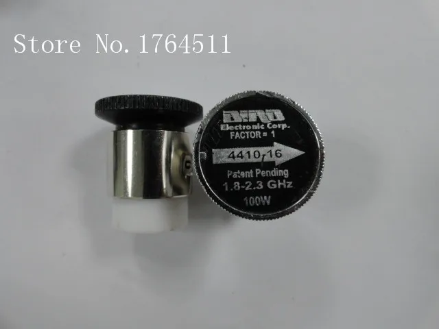 [BELLA] The supply of American bird Bird 43 4410-16 1.8-2.3GHZ 100W power meter probe | Электронные компоненты и