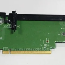 R720/R720XD CPVNF GPU RISER3 pci-e CPVNF 0 CPVNF стояка 3 SLOT6_G3_X16(CPU1) PCIe x16 Riser Card f/PowerVault DR4100