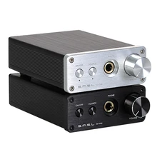 SMSL SD793-II Мини HIFI усилитель для наушников PCM1793 DIR9001 DAC цифровой аудио декодер усилитель оптический коаксиальный вход 24 бит