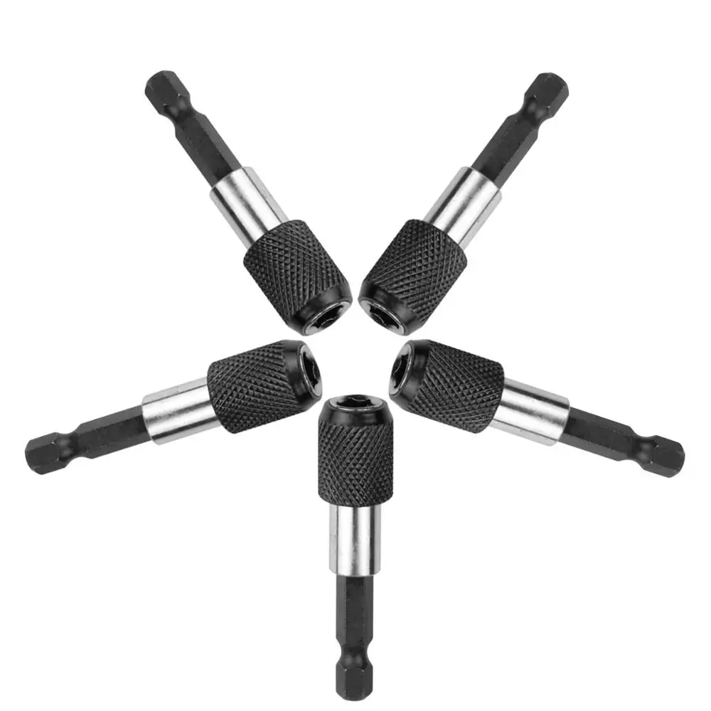 1/4 &quot60 мм ударная диск шестигранным хвостовиком Quick Release изменение держатель бит