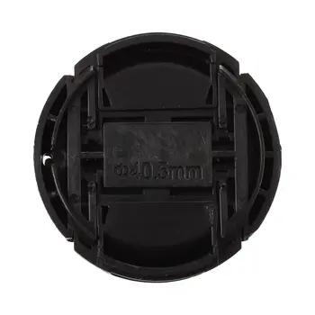 

40.5mm Snap-On Lens Cap for Camera Lens