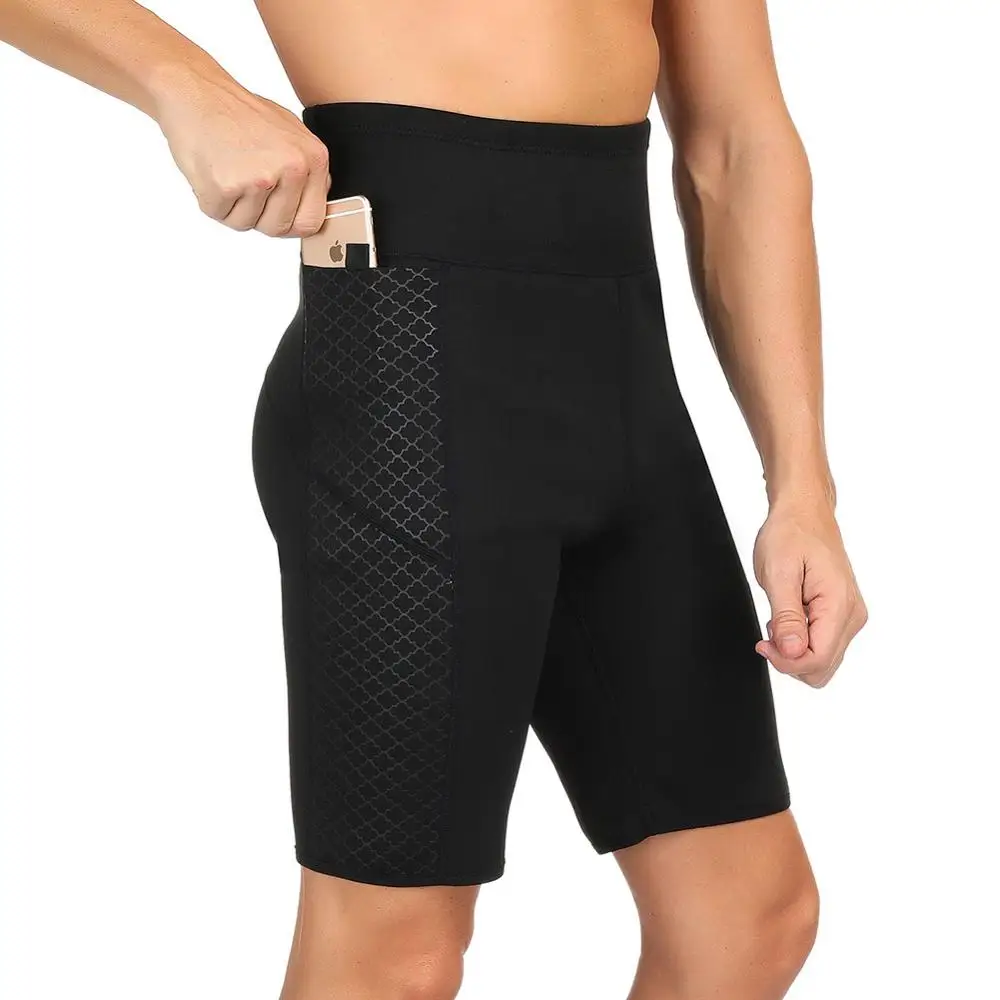 

ZYSK Men Body Shaper Slim Tummy Belly Control Panties Butt Lifter Hip Up Pants For Men Black High Waist Slimming Underwear Man