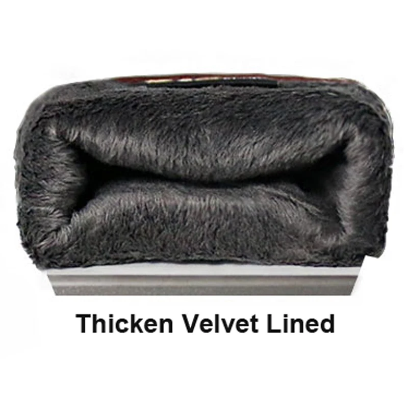 Genuine Leather Woman Gloves Sheepskin Short Style Butterfly Knot Leather Female Gloves Plus Velvet Thicken Warm Winter NW185-9