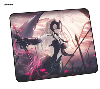 

Fate pad mouse High-end computer gamer mouse pad 24x20cm padmouse locrkand mousepad ergonomic gadget office desk mats