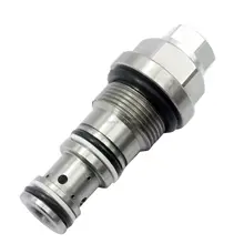 PC350-6 гидравлический главный клапан 723-40-56201 для экскаватора Komatsu, гарантия 3 месяца