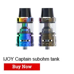 IJOY Captain subohm tank