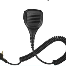 Ручной Наплечная рация дистанционный динамик PMMN4015 для Motorola MTH650 MTH850 MTP850 MTS850 MTH600 MTH800 радио аксессуары